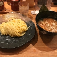 오사카 라면뽀개기 1탄, 오사카 라멘 맛집 야스베