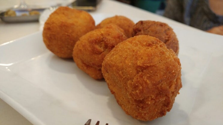 마드리드 크로께타 맛집 Casa Julio