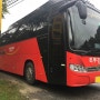 대우버스 BX212S 이베코엔진 420마력 출력 업그레이드 연비향상 !! ECU 맵핑 버스 튜닝
