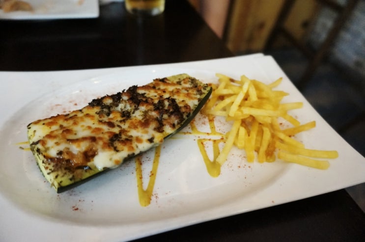 [세비야 자유여행] 맛집이라고 추천받아서 가본 피멘톤(pimenton) : 네이버 블로그