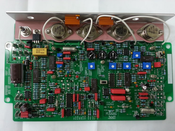 PCB복사 소실된 PCB복원을 위한 PCB역설계_PCB회로추출 결과. : 네이버 블로그
