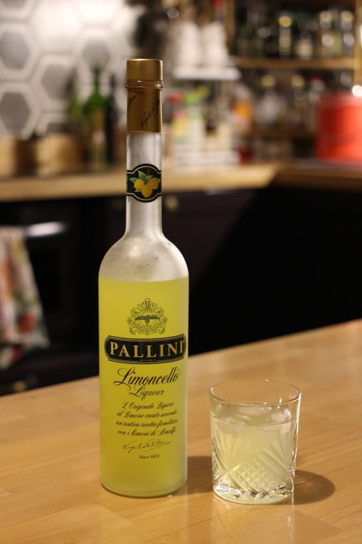 Pallini Limoncello 팔리니 리몬첼로~♡ : 네이버 블로그