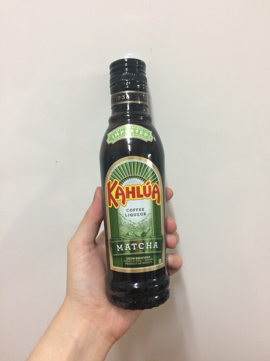 녹차덕후의 깔루아 말차맛 (KAHLUA MATCHA) 후기♥ : 네이버 블로그