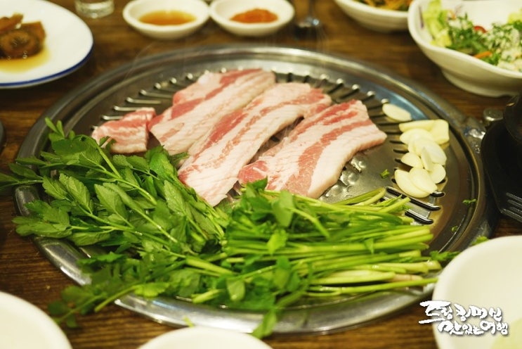 기장 맛집 가족 외식은 동양가든 : 네이버 블로그