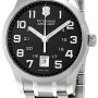 [아마존] 빅토리녹스 Victorinox Swiss Army 241322 Black Dial Watch 역대 최저 $99