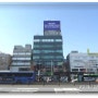 옥탑광고 구로디지털 단지역 근처 구로동 동해빌딩 옥외광고 전광판광고