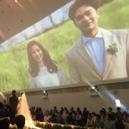 [동대문맞춤정장] 반트 맞춤예복 고객님 결혼식 후기