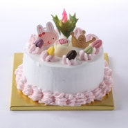 키즈케익 : 작고 예쁜 DIY 미니케이크만들기