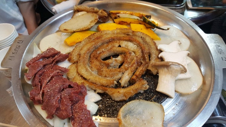 [착한남자] 곱창맛집 : 네이버 블로그