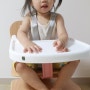 유아식탁의자 세이지폴 장,단점 후기