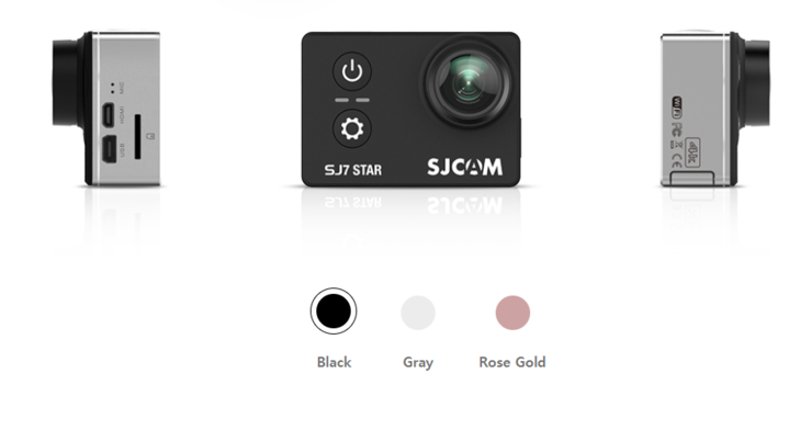 SJCAM 액션캠 신상품 SJ7 STAR : 네이버 블로그