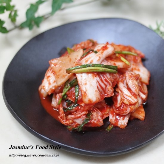 여름배추김치담그는법 / 여름김치 아삭하고 시원하게 맛김치 만드는 법 : 네이버 블로그