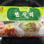 [평양냉면] 집밥 포장냉면 김용 모란각 평양냉면 너무 맛있는 냉면의 끝판왕