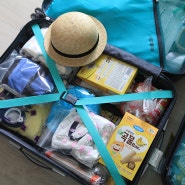 아기와 세부 자유여행(12개월아기) : 해외여행짐싸기!