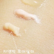 [차앤박 패니아] CNP COSMETICS: 올리브영 모공프라이머 차앤박 포어실러 VS 타사 프라이머 비교