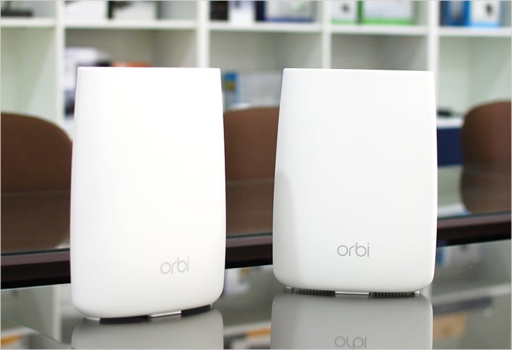 고성능 와이파이 증폭기 넷기어 Orbi(오르비) RBK50 : 네이버 블로그