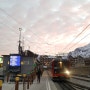 [스위스] 융프라우 가는길 JUNGFRAU, Swiss