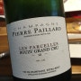 와인 ; Pierre Paillard Les Parcelles Bouzy Grand Cru extra brut 12(피에르 파이야드 레 파셀 부지 그랑 크뤼 엑스트라 브뤼 12)