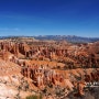 [미서부 여행] 그랜드 서클 - 브라이스 캐년 국립공원(Bryce Canyon National Park) 여행 정보