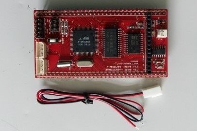 ATmega64 Board V3.1 (AVRmall) : 네이버 블로그