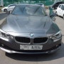 BMW F32 420d 외장 판금/도색