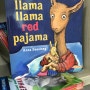 대전초등영어과외 영어동화원서로 공부해요 llama llama red pajama