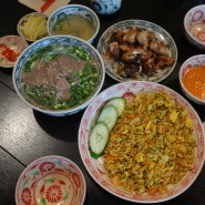 범계맛집 / 에머이 베트남 음식점