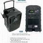 MIPRO / MA-808B / 강의용 / 무선앰프 시스템 / 충전식 / 이동식 / 출력 500W / 블루투스