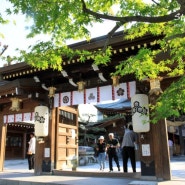 후쿠오카 구시다신사(福岡 櫛田神社)
