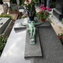 파리미술여행 -페리 라쉐즈 묘지