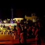 슬로시티 청산도가 신흥 풀등 해변에서 "한여름밤 해변축제"를 개최했습니다.