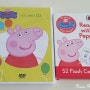 유아 영어 dvd New 페파피그 ( peppa pig )+ 플래시카드