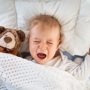 190일 아기 수면교육 실제사례 (예민하고 자주 깨는 아기)
