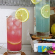 레몬에이드만드는법 여름음료 홈카페 레시피
