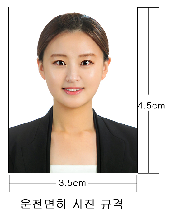 운전면허증 사진 규격 알아보기 : 네이버 블로그 운전면허증 사진 규격 알아보기 : 네이버 블로그