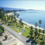 태평양이 드넓게 펼쳐진 캘리포니아 주립대 (University of California, Santa Barbara)