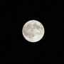 보름달/만월[full moon]-8월 8일 부분월식