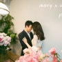 서혜리스냅X스프링앤달링 | Merry X Marry Project (메리메리프로젝트): 플라워 테이블 데코 + 부엌 + 테라스