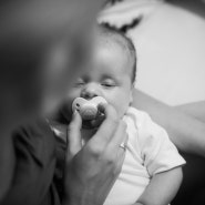 4개월 (134일) 아기 수면교육 실제사례 (낮잠 연장과 공갈 젖꼭지 관련)
