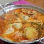 삼청동 다락정 : 김치만두전골 내입에 딱맞네