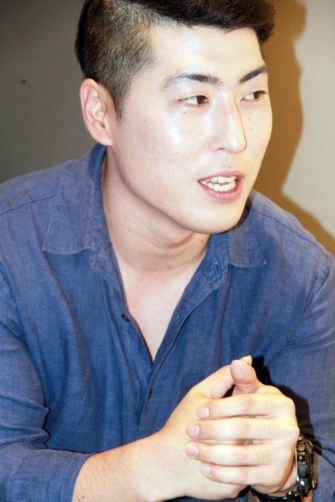 '컴피티션 Competition' 이승현 배우 인터뷰 