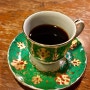 도쿄,긴자,cafe de l'ambre &하나미즈키 ..커피이벤트