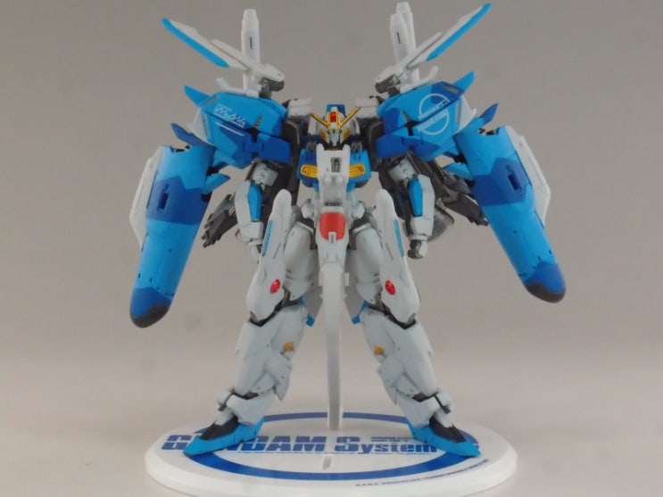 《프리미엄 반다이 한정》 [FW GUNDAM STANDart:CORE] Ex-S GUNDAM 입고되었습니다~^~^ : 네이버 블로그