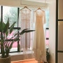 결혼준비시작: 셀프웨딩드레스, 예복,2부 드레스 샘플세일