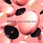 [ FLOWFUSHI / ION de CUSHION ] 후로후시 이온 데 쿠션 : 피부 내부에서 부에서 관리하여 피부를 보호 아름다움을 키우는 리퀴드 쿠션 파운데이션 |일본직구쇼핑