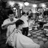 <Billycat Barbershop Seoul> 빌리캣 바버샵 성수동 바버샵 성수동 미용실 포마드 Pomade 08/13
