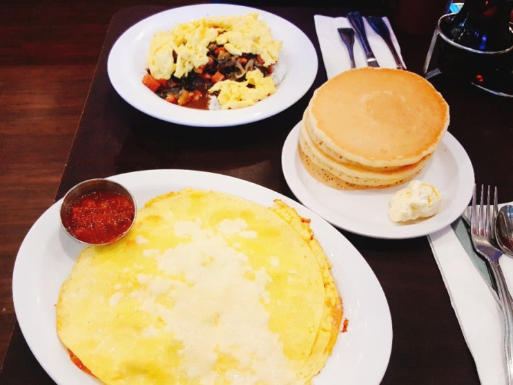 5.괌(GUAM) 브런치먹다, 에그앤띵스 egg'n things 네이버 블로그