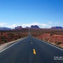 [미국 서부 여행/그랜드 서클] 모뉴먼트 밸리(Monument Valley) - 포레스트 검프 포인트(Forrest Gump Point)