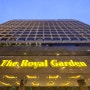 [홍콩 - 로얄 가든] 침사추이에 위치한 홍콩 추천 호텔 'ROYAL GARDEN'