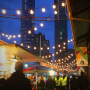 호주 생활: 수요일 밤, 멜버른 겨울 나이트 마켓(Winter Night Market)